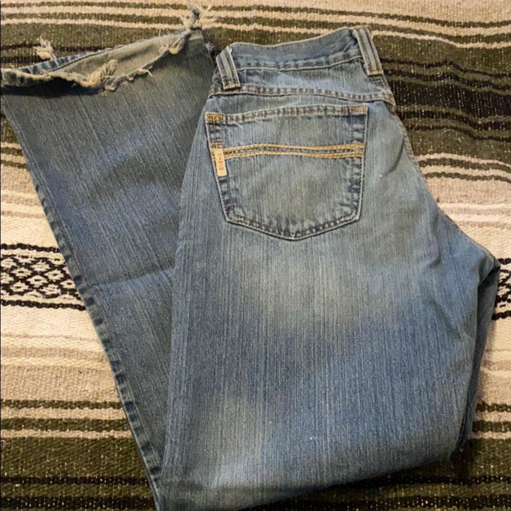 Men’s Cinch Carter Jeans